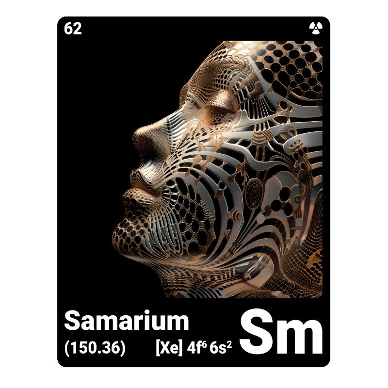 AI am Samarium (bk)
