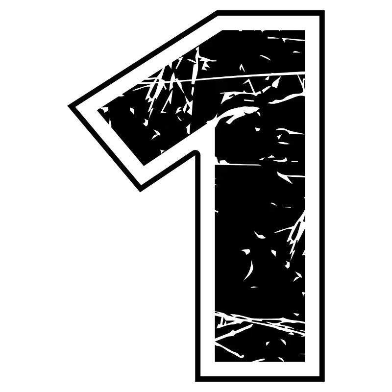 1