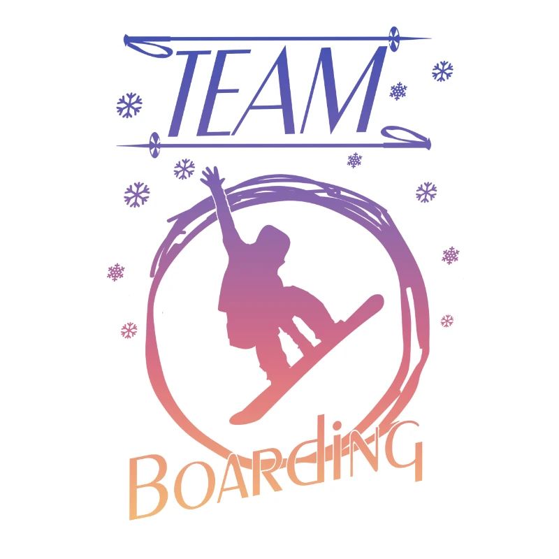 Snowboard