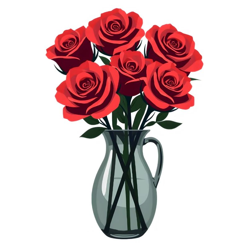 Red Roses
