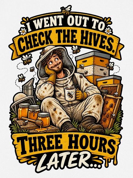 Beekeeper Hive Check