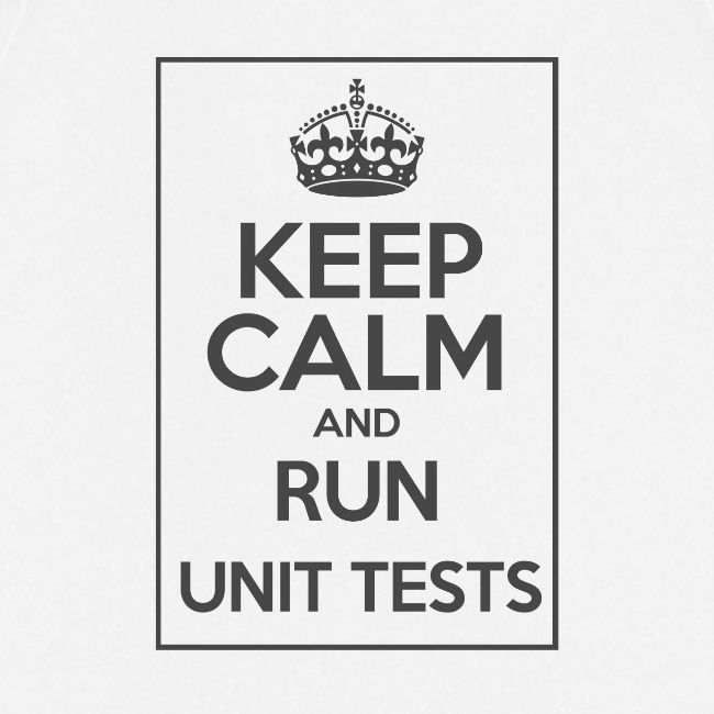 Run Unit Tests