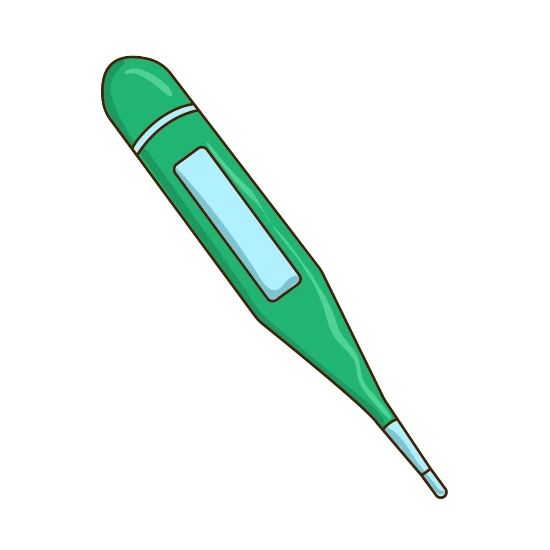 IJsbad Thermometer | Waterdichte Drijvende Meters voor