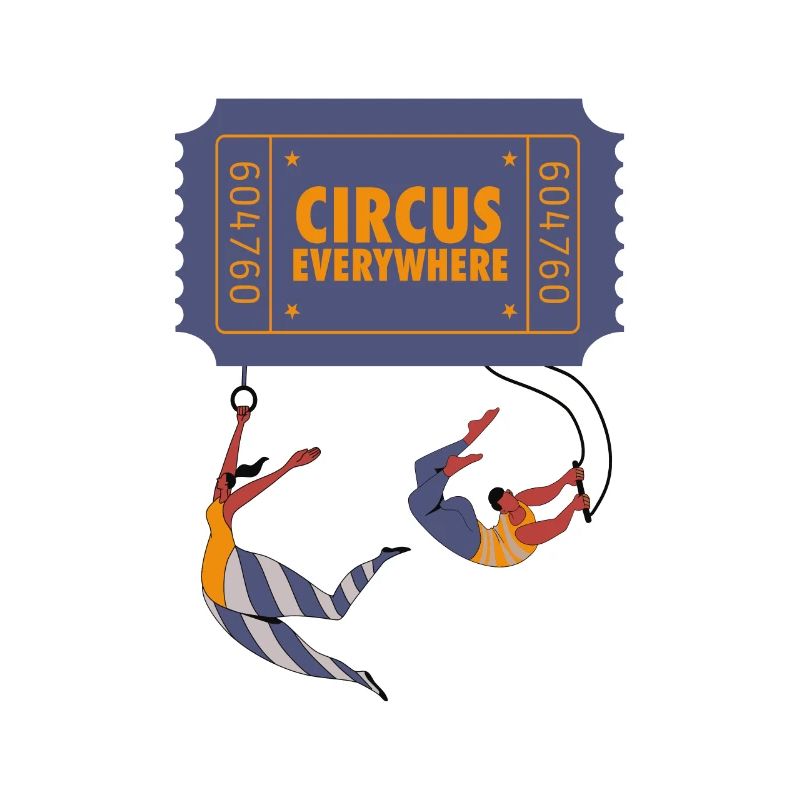 Le cirque est partout