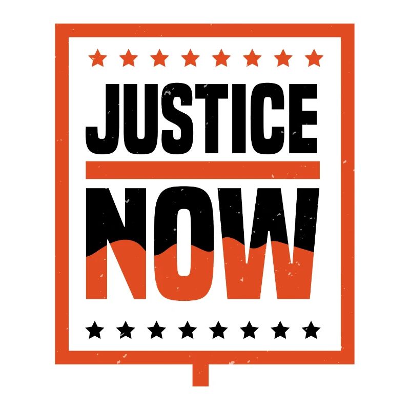 JUSTICE MAINTENANT
