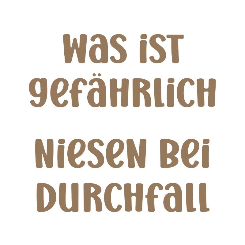 Die explosive Gefahr: Niesen bei Durchfall
