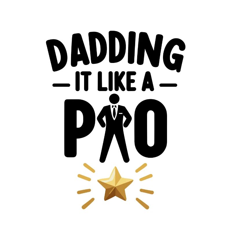 Dadding It Like a Pro