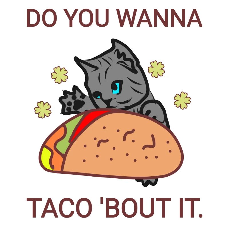 Willst du Taco drüber