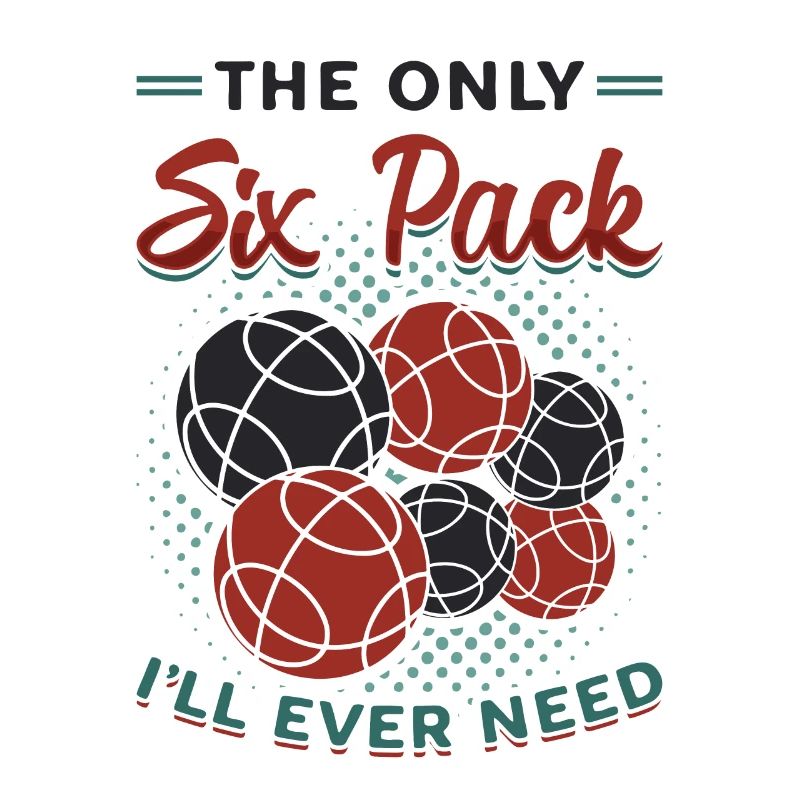 Das Einzige Sixpack, Den Ich Je Brauchen Werde