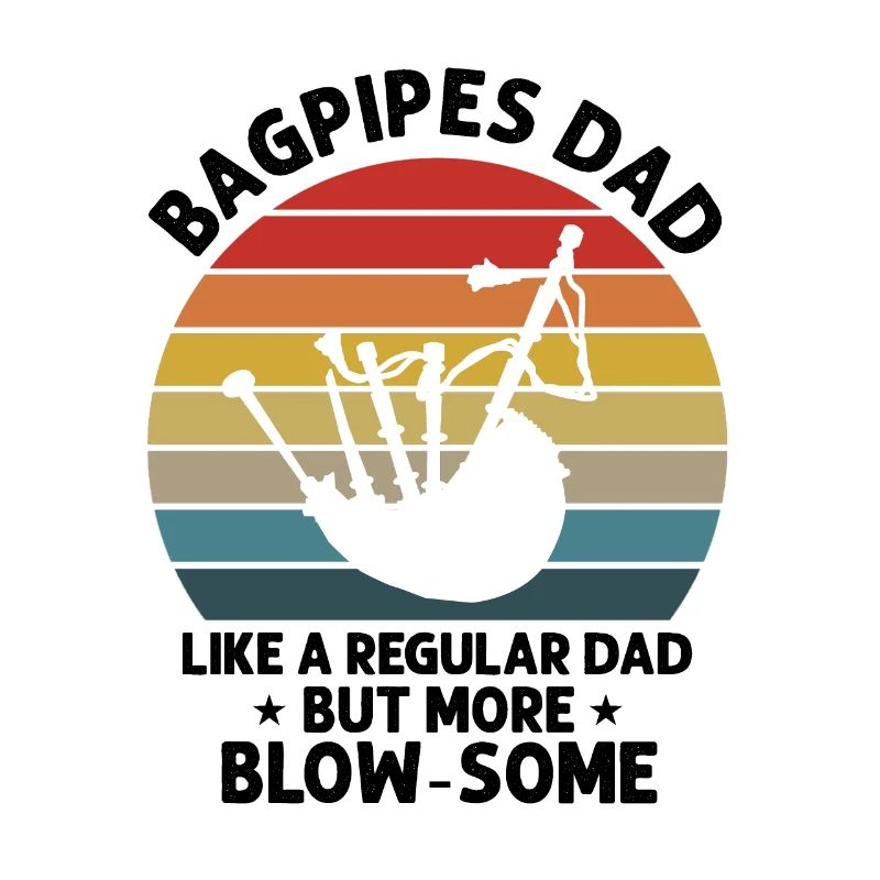 Conception de cornemuse pour Scotland Pride et cornemuse