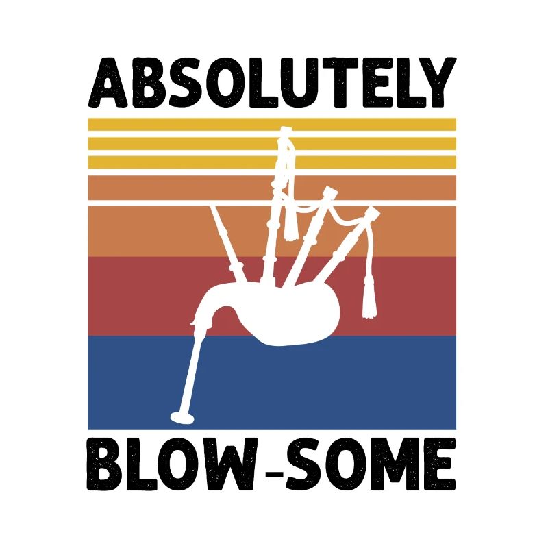 Citation de professeur de cornemuse et joueurs de cornemuse