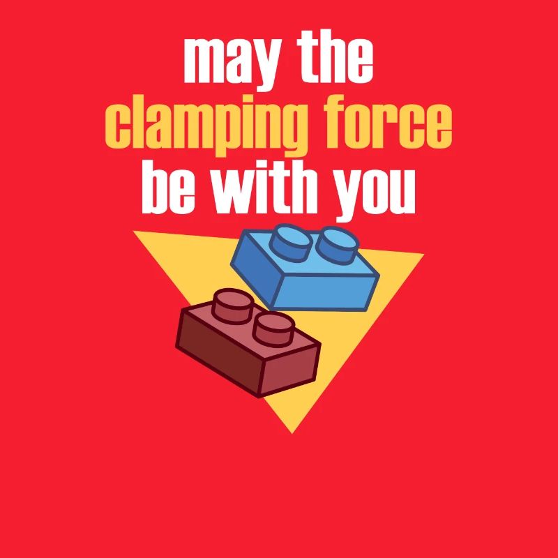 Que la force de serrage soit avec vous - blocs de serrage