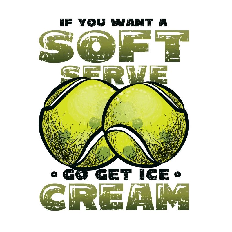 Wenn Sie Ein Softeis Wollen, Holen Sie Sich Eins