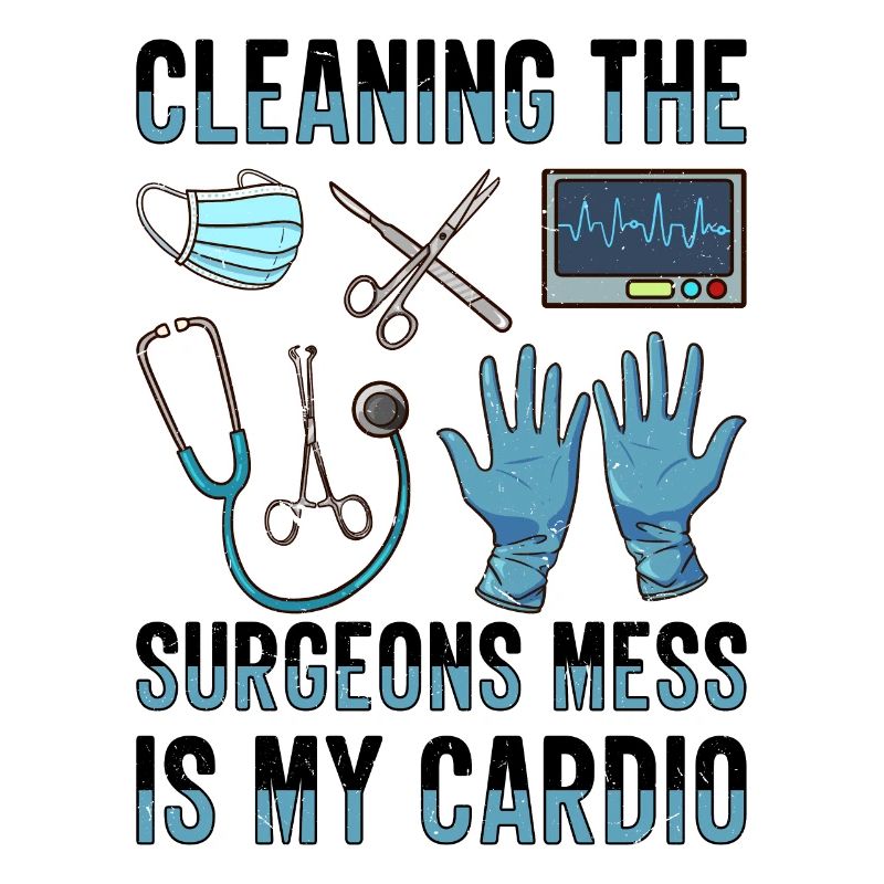 Scrub Tech Technicien chirurgical Technologue chirurgical