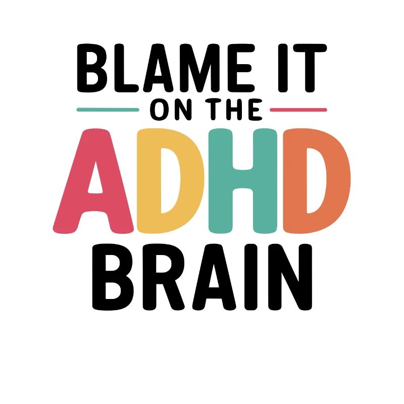 Neurodiversity Neurodiverse Hyperactivity ADHD
