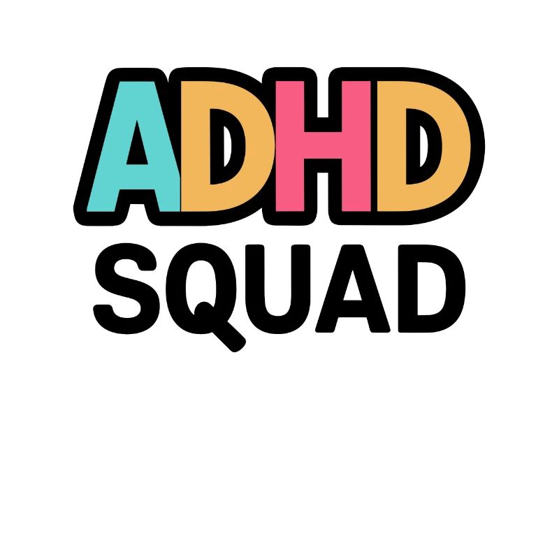 Neurodiversity Neurodiverse Hyperactive ADHD