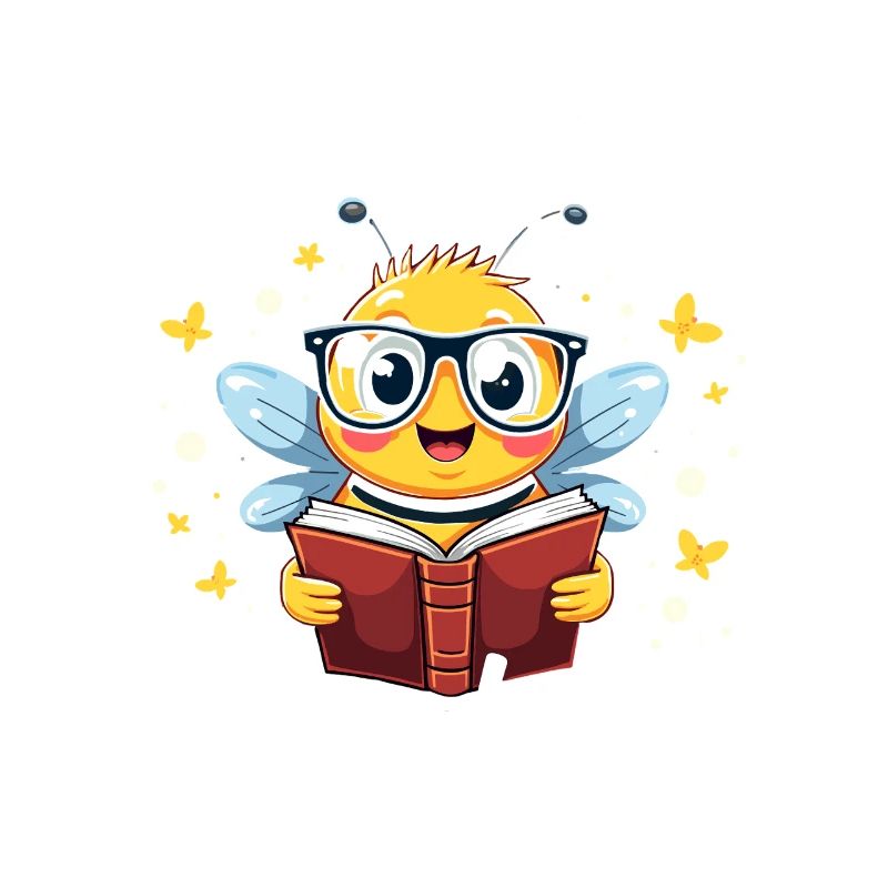 Concours de mots Spelling Bee Champion