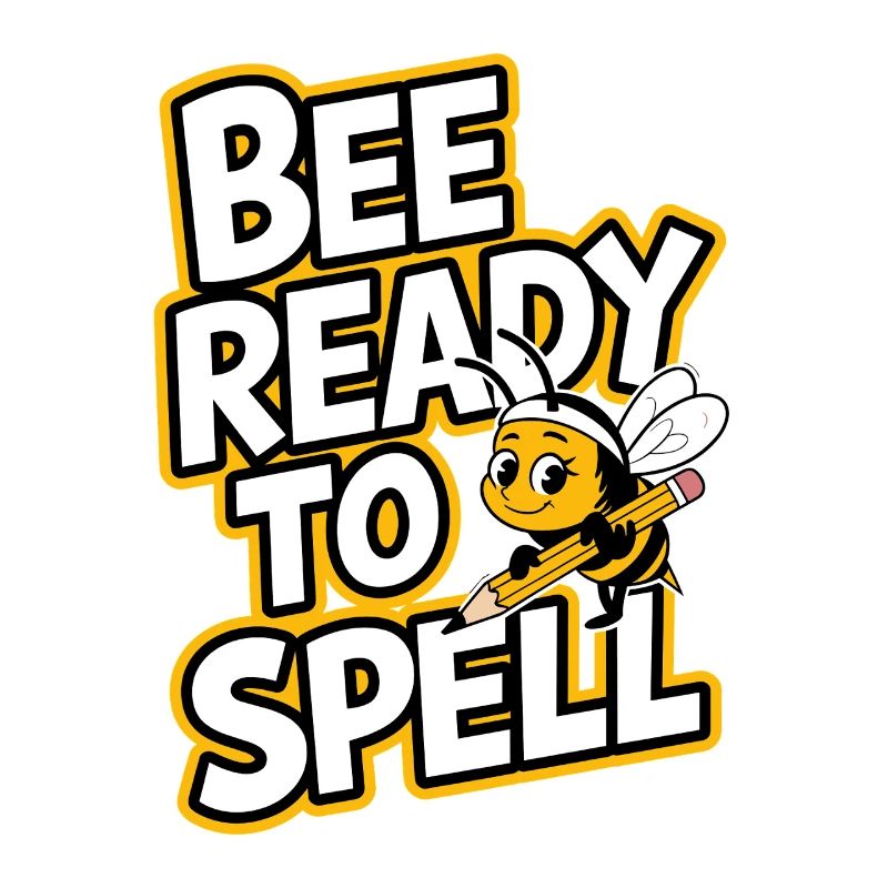 Concours de mots Spelling Bee Champion