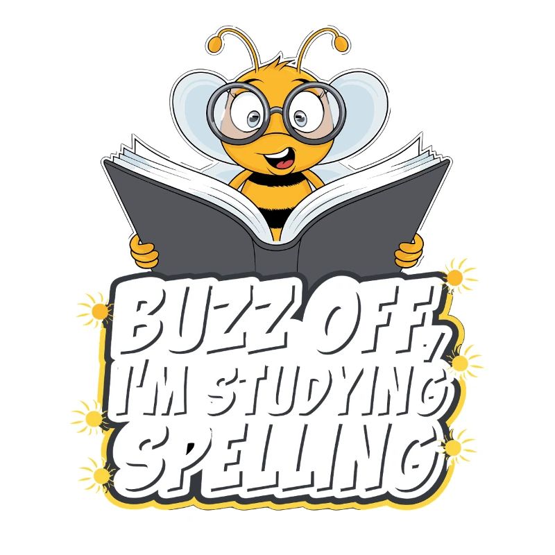 Concours de mots Spelling Bee Champion