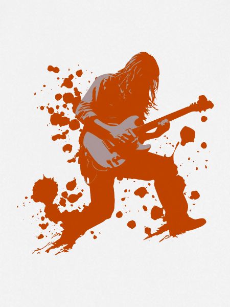 guitar player