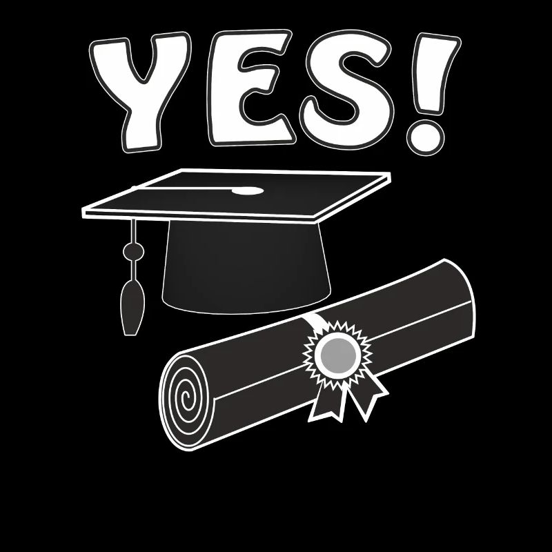 Doctoral hat YES