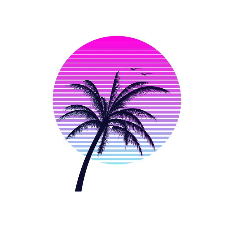 Palm tree