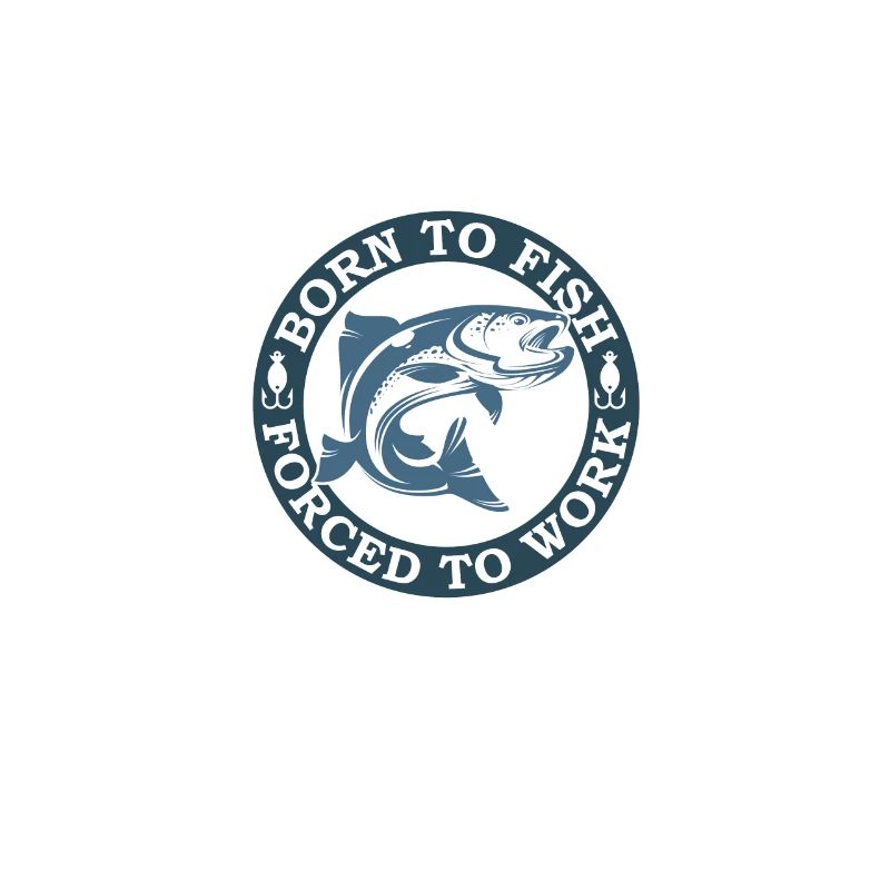 Fishermen fish fresh fish