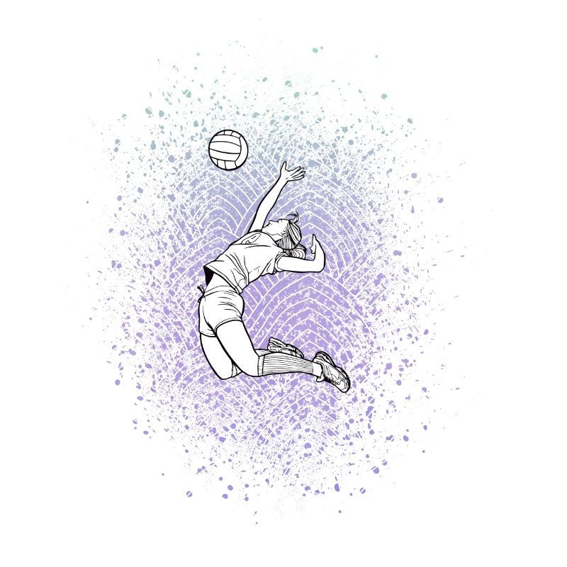 volley-