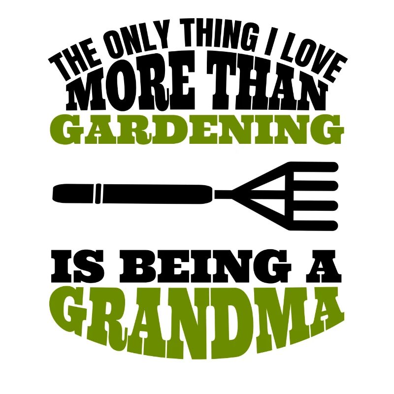 Garten Gärtnerin Großmutter Geschenk Gärtner Oma