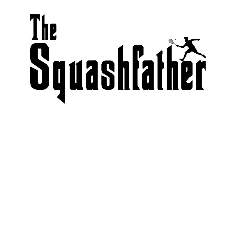 The Squashfather - Play Squash - Squash Papa