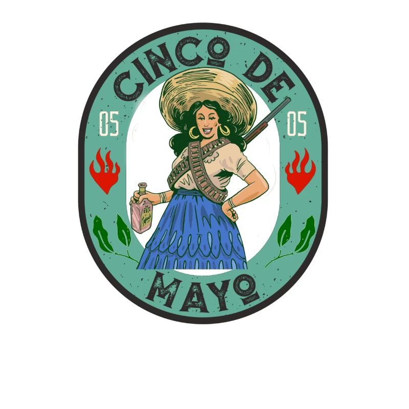Cinco de Mayo Vacances mexicaines Mexique 05-05
