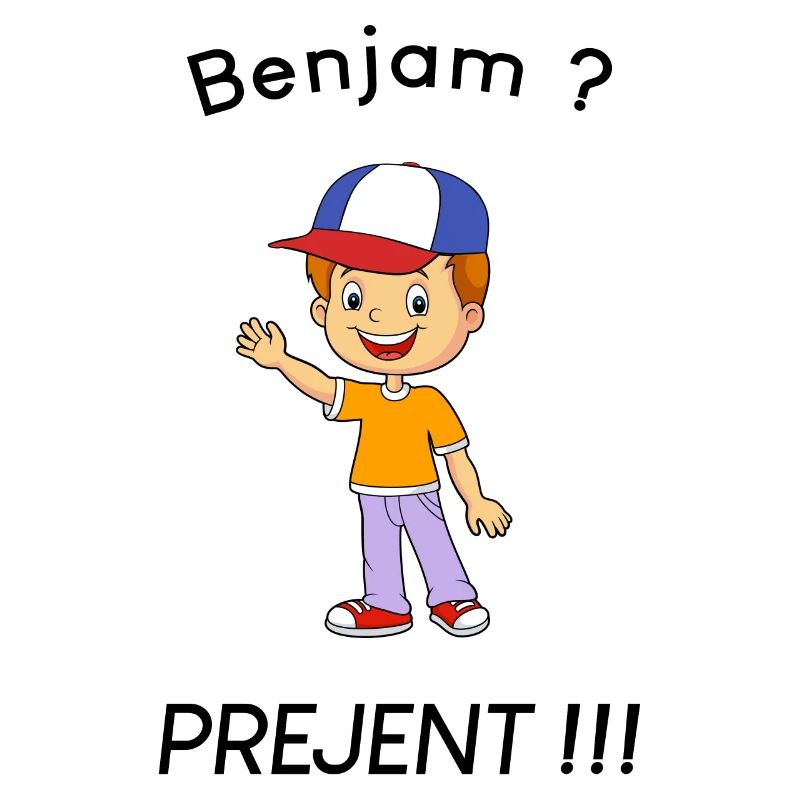 Benjam - Prank