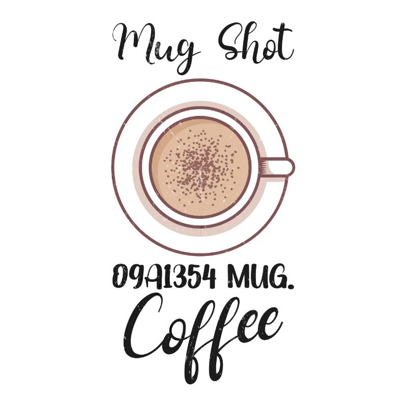 Coffee Lover Caffeine Molecule Java Latte Espresso