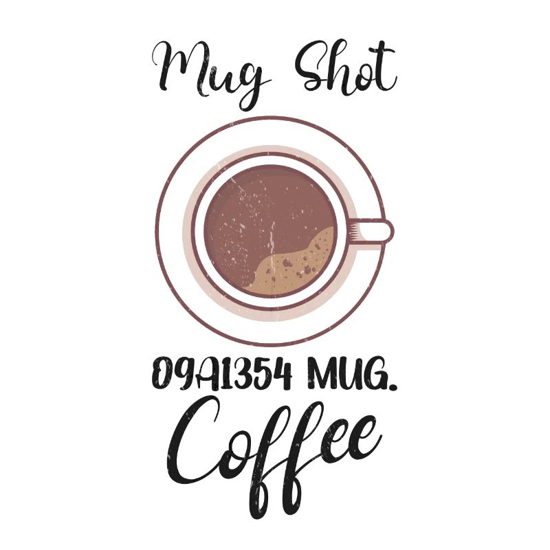 Coffee Lover Caffeine Molecule Java Latte Espresso