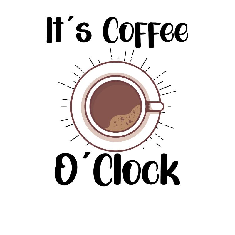 Coffee Lover Caffeine Molecule Java Latte Espresso