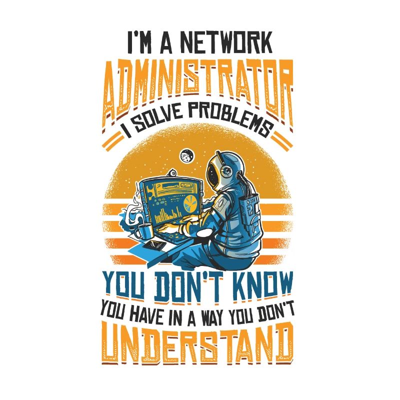 Solve Problems It-support Network Administrator