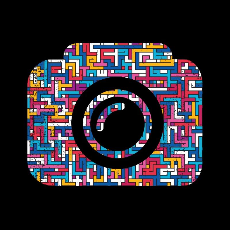 Objectif de caméra photo