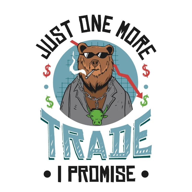 Nur Noch Ein Trade Verspreche Ich