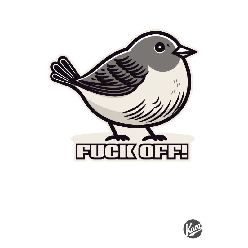 der verdammte Vogel: Der freche Flattermann