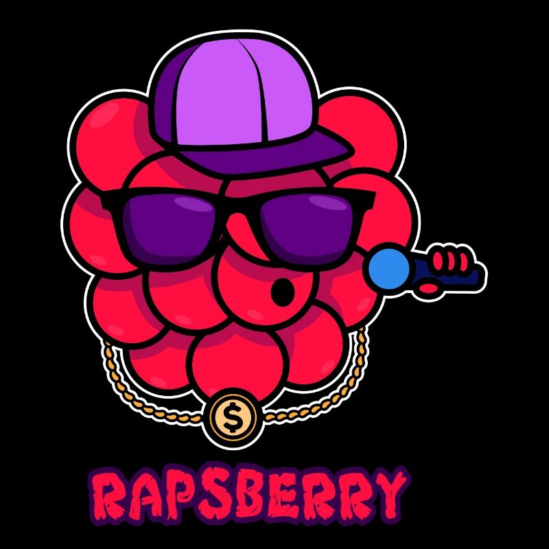 Rap Raspberry