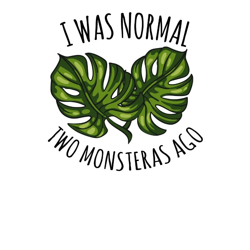 I Was Normal Two Monsteras Ago | Window leaf