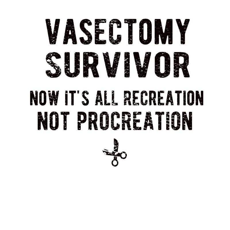 Vasectomie convalescence stérilisation Vasoresection