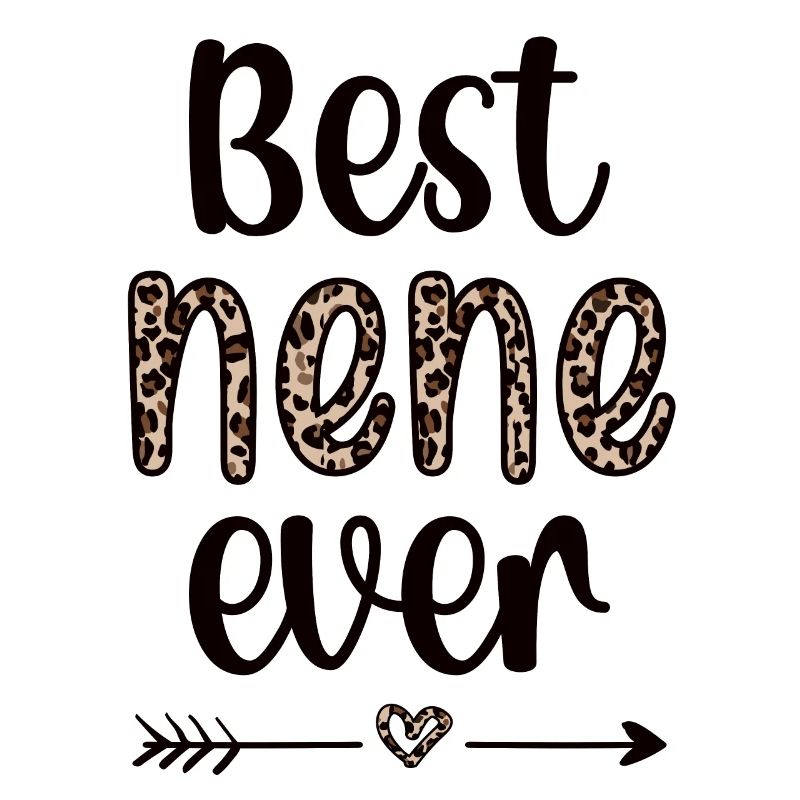 Beste Nene Oma Muttertag Geschenk Nene Großmutter