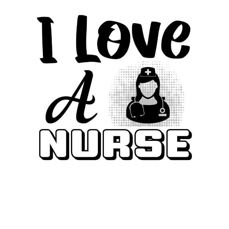 Ich liebe eine Krankenschwester