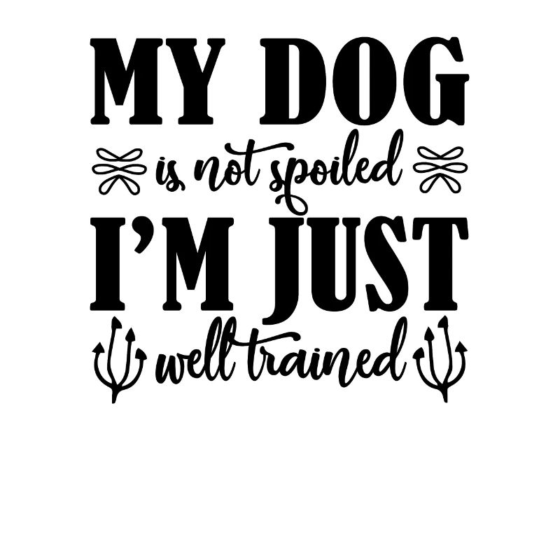Mon chien n’est pas gâté