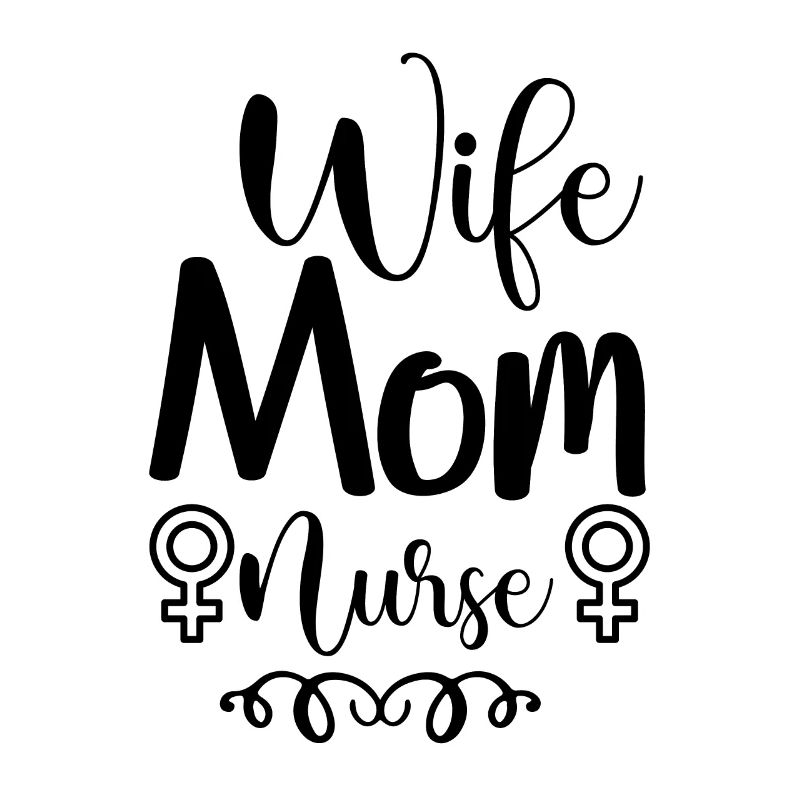 Épouse Mama Nurse
