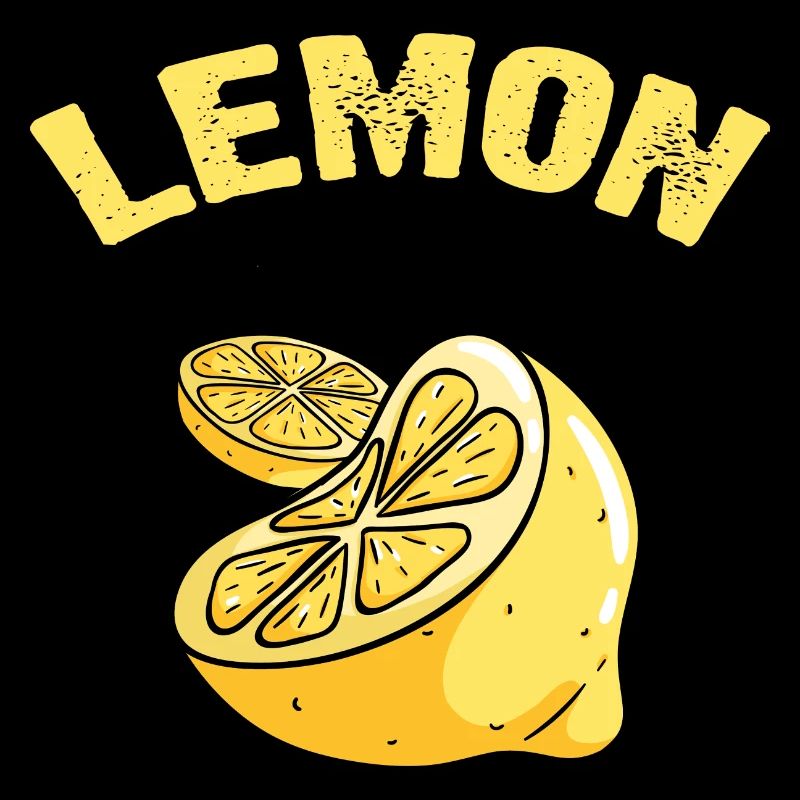 Lemon Design Lemonades Stand Boss Vente de citron