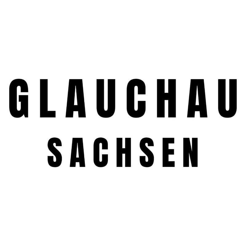 Glauchau, Saxe