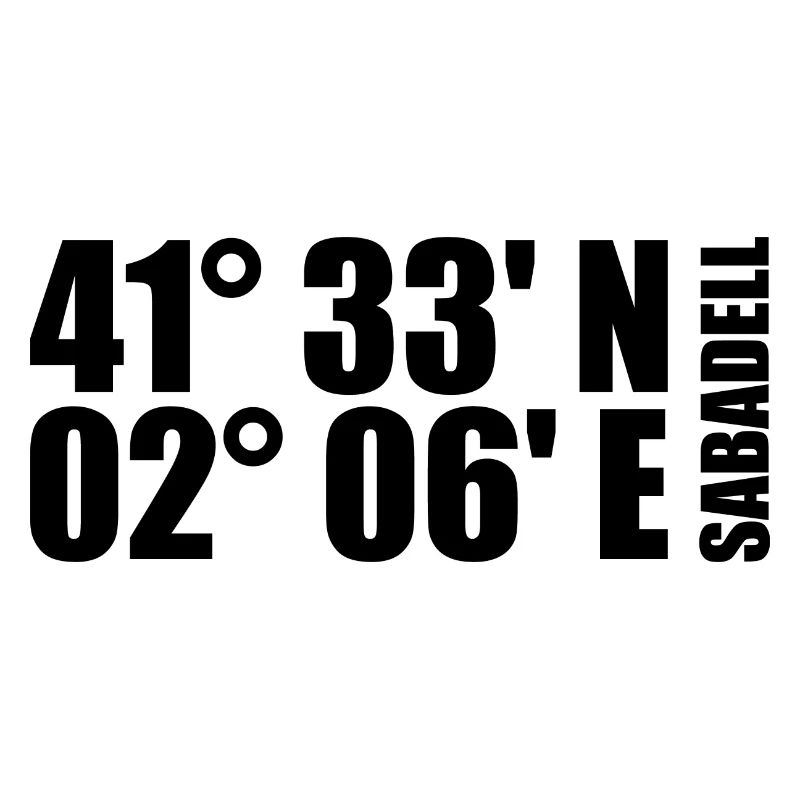 Sabadell coordinates