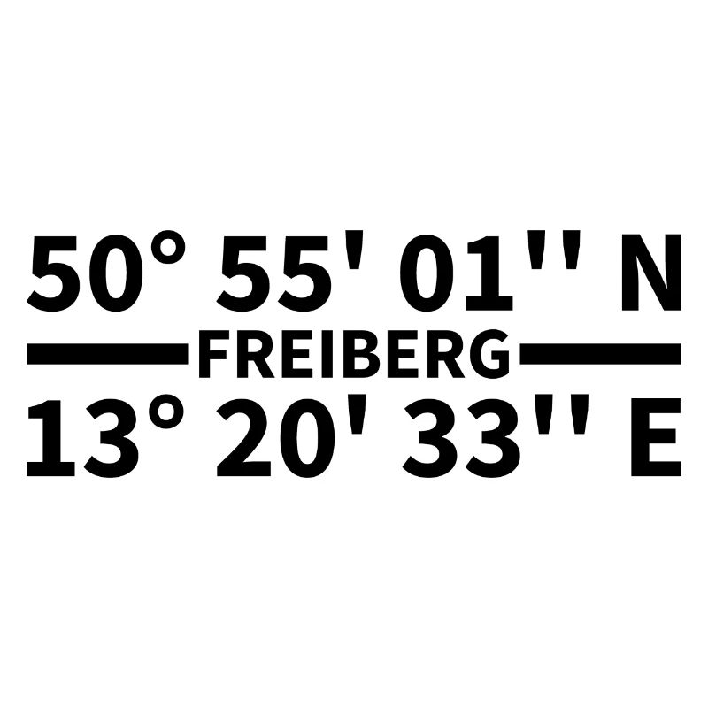 Freiberg Coordinates